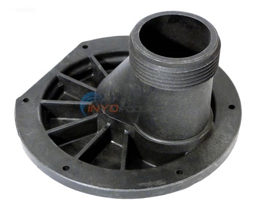 PLATE-FRONT, SELF DRAINING