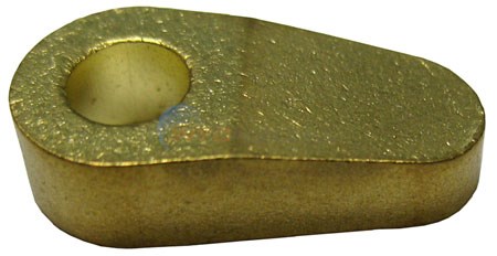CLIP, BRASS RETAINER