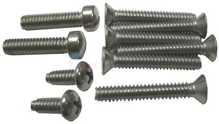 SCREW KIT (Replacement for 5 above)