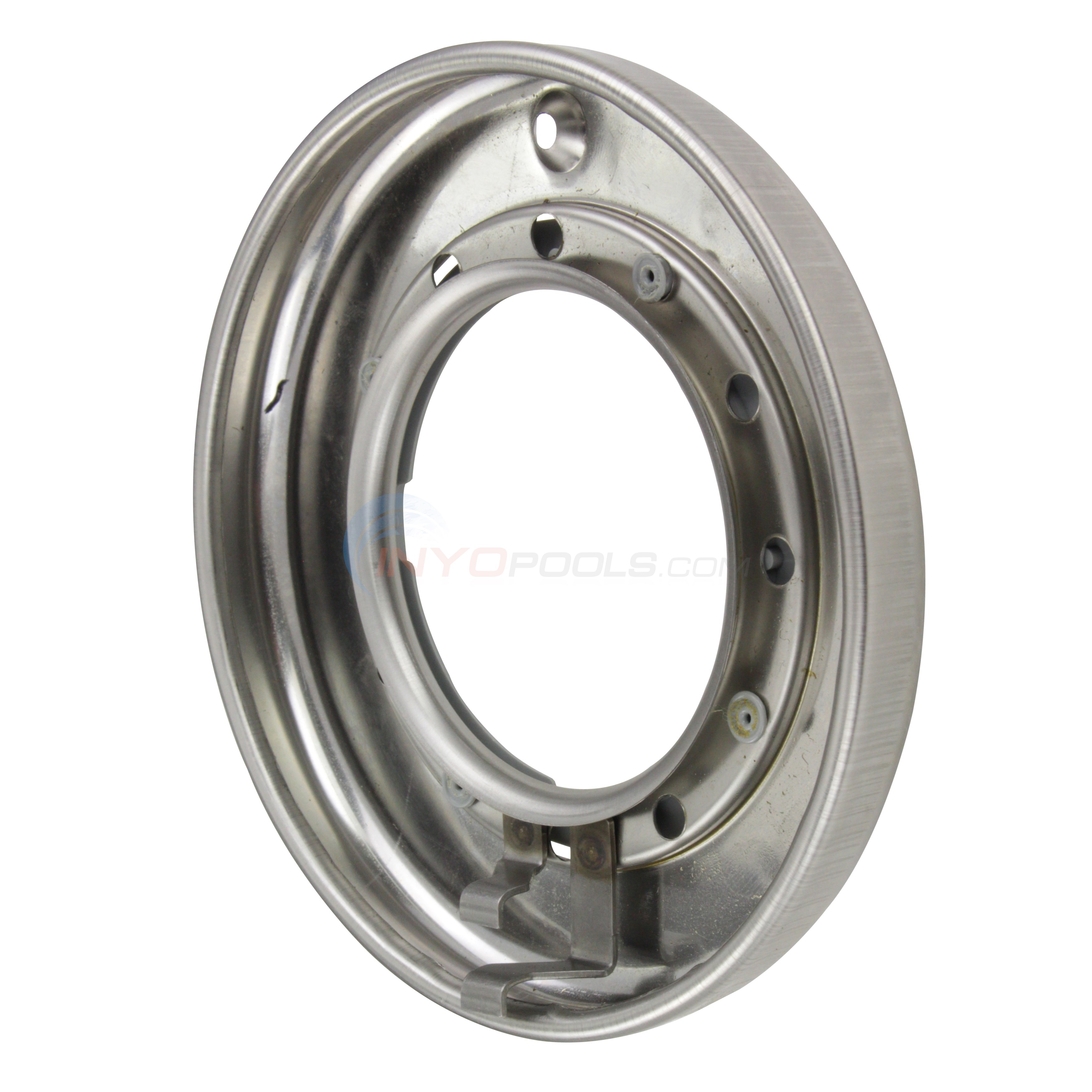 Pentair Face Ring Assy, Stainless Steel Trim Kit (05601-0001)