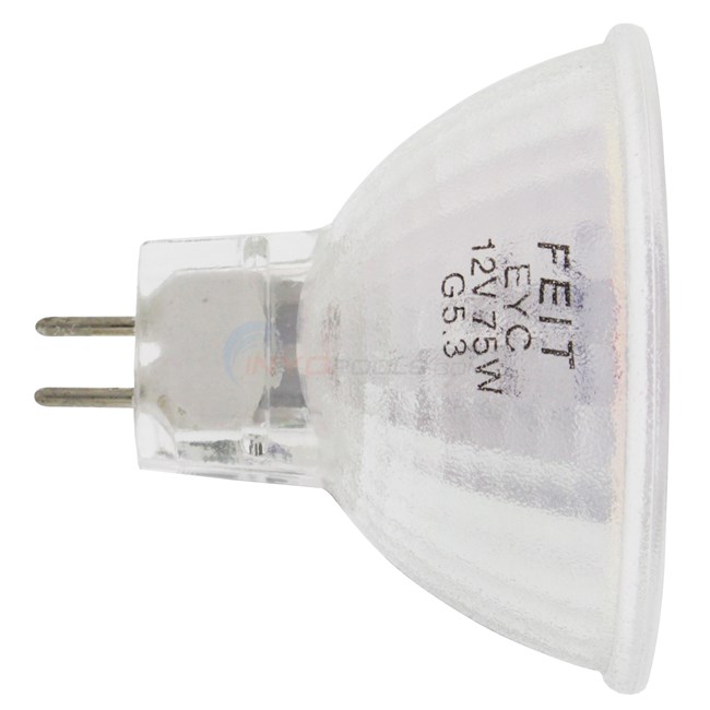 Halco Lighting Halco Halogen Bulb, 75 Watts, 12V, Quartz - mr16eyc