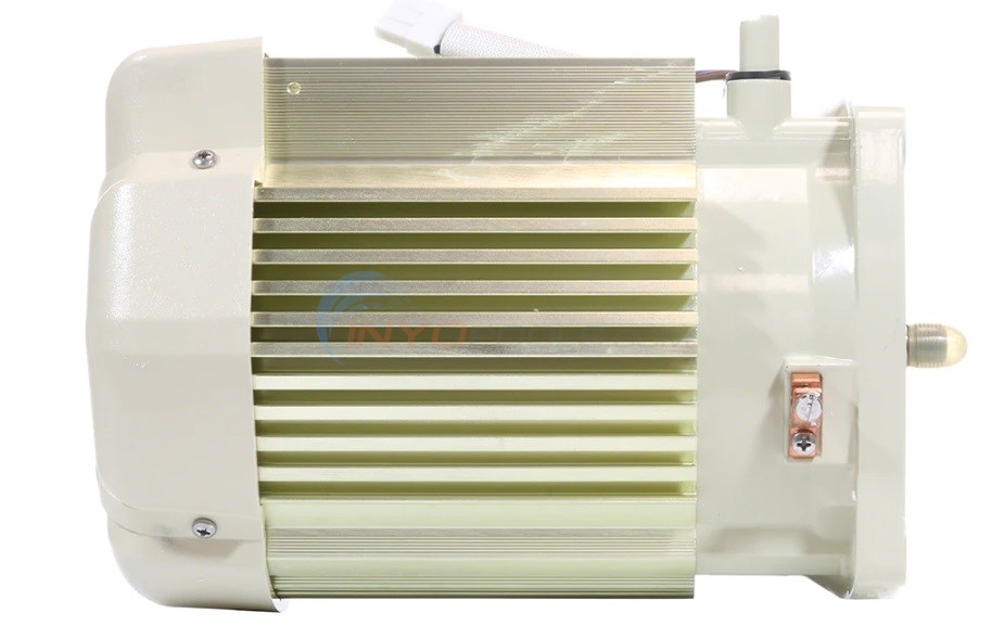 Pentair Almond Superflo Variable Speed Motor without Drive - 353134S