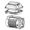 Motor Drive Assembly Superflo VS - 353132S