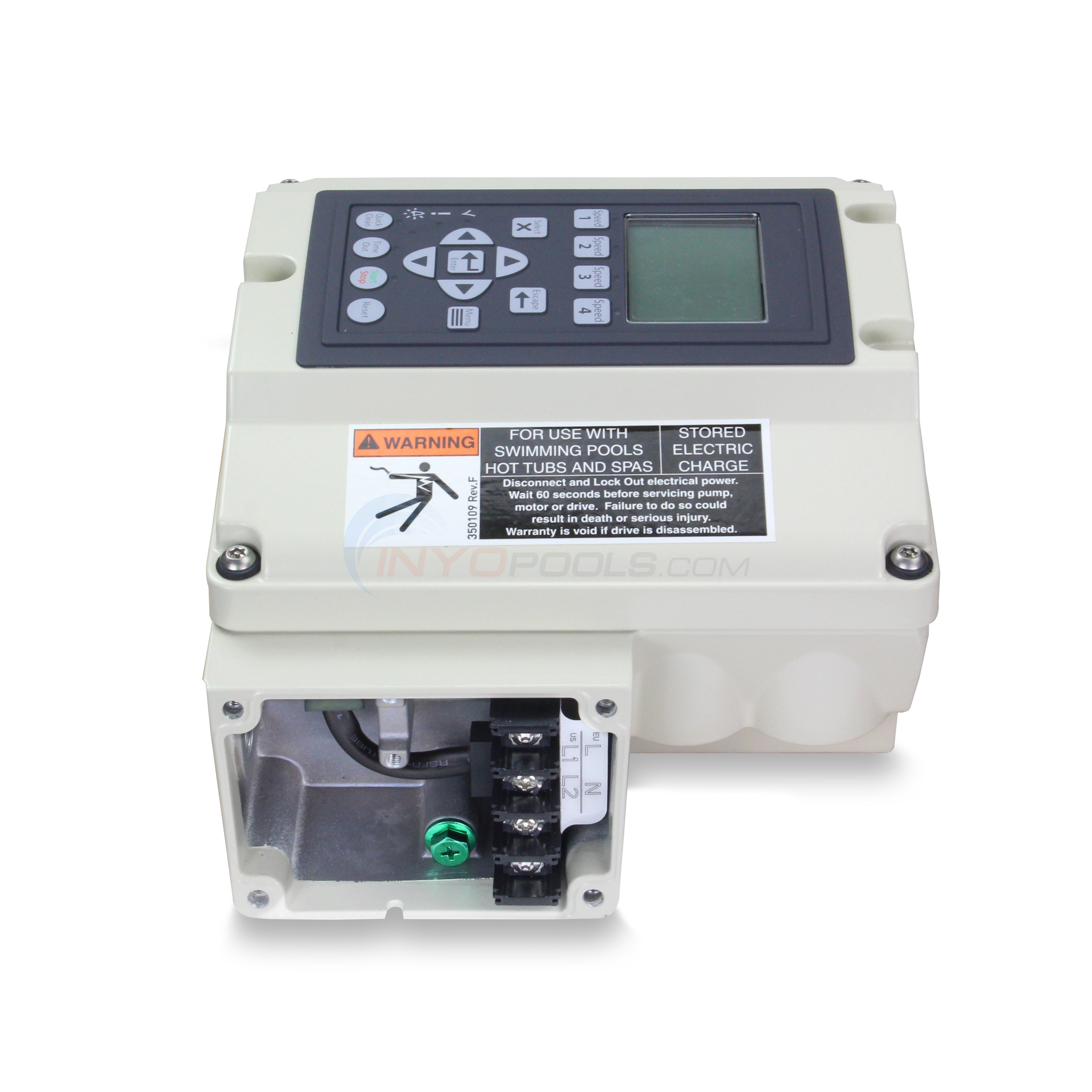 Variable Speed Drive Assy Kit Discontinued Alternate