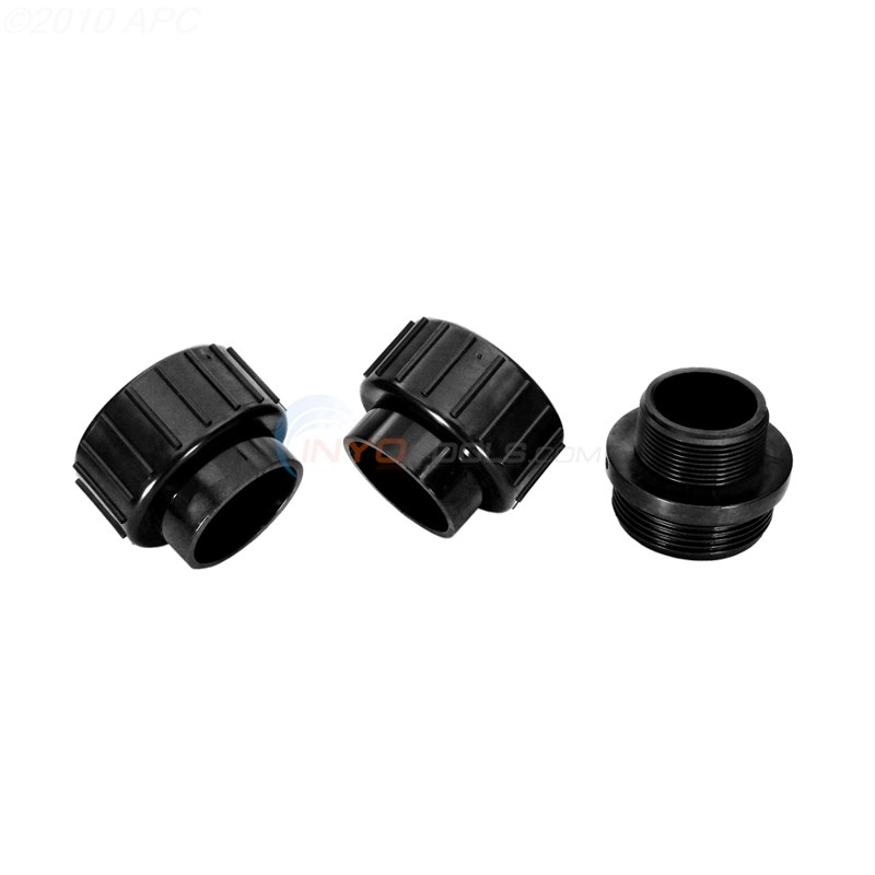 ADAPTER KIT, SUCTION/DISCHARGE