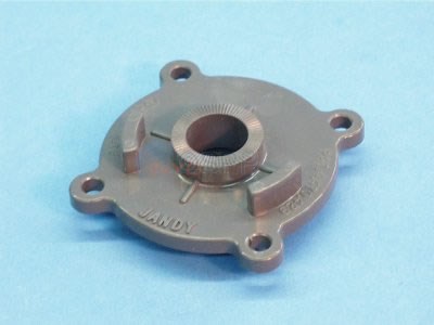 Valve Cover, 3 Port Jandy 3546