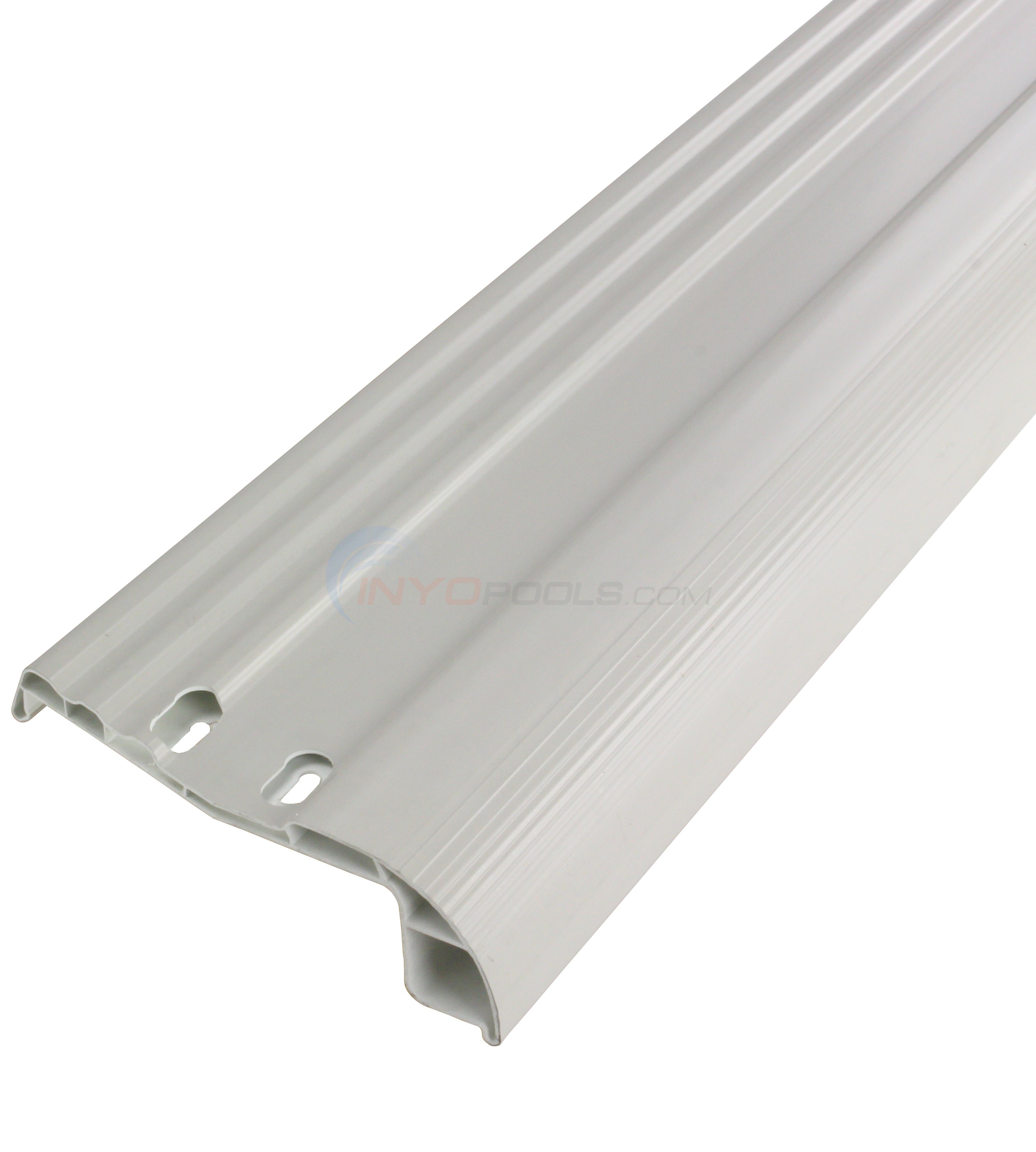 Wilbar Top Rail 40-7/8" Resin (Single) - 35547
