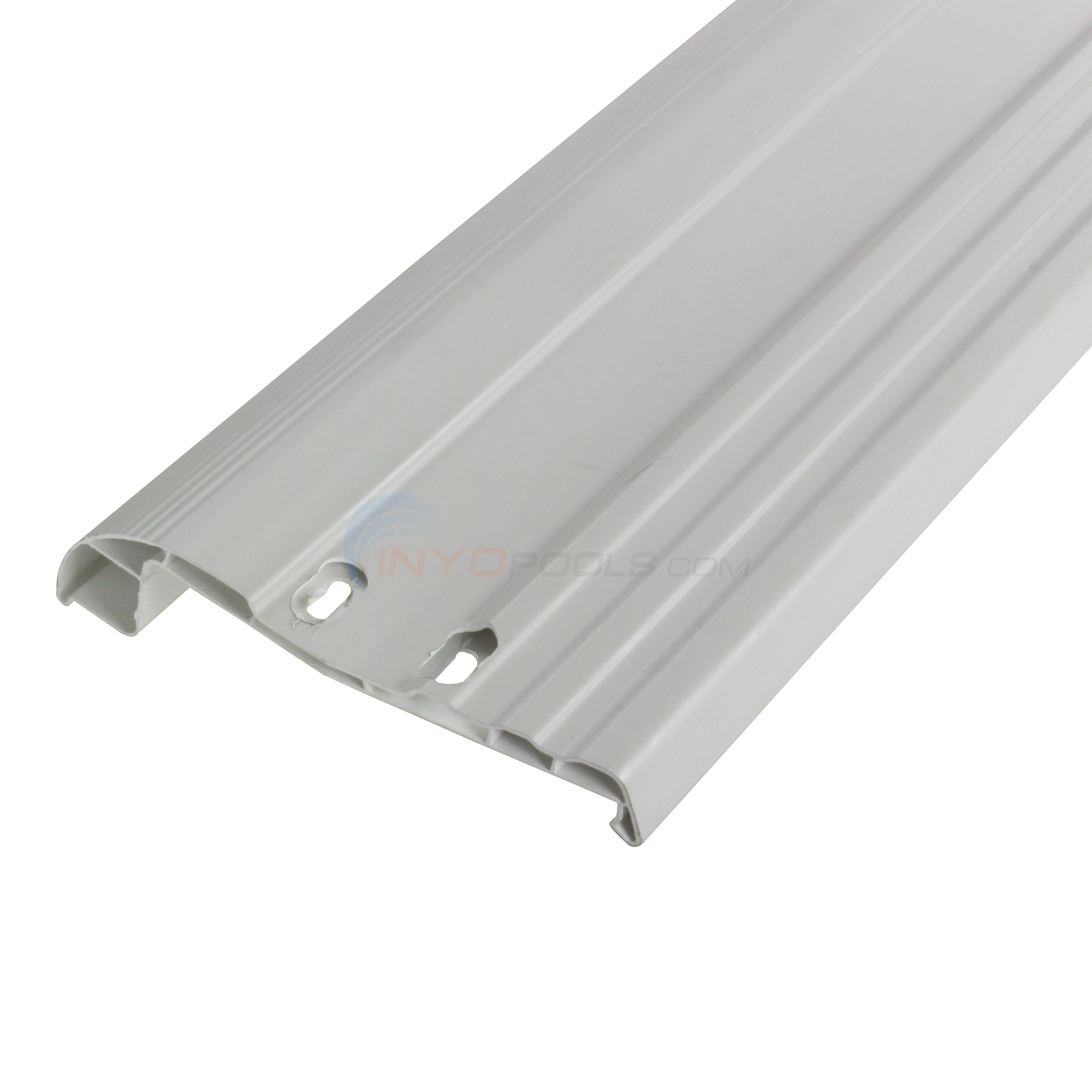 Wilbar Top Rail 40-7/8" Resin (Single) - 35547