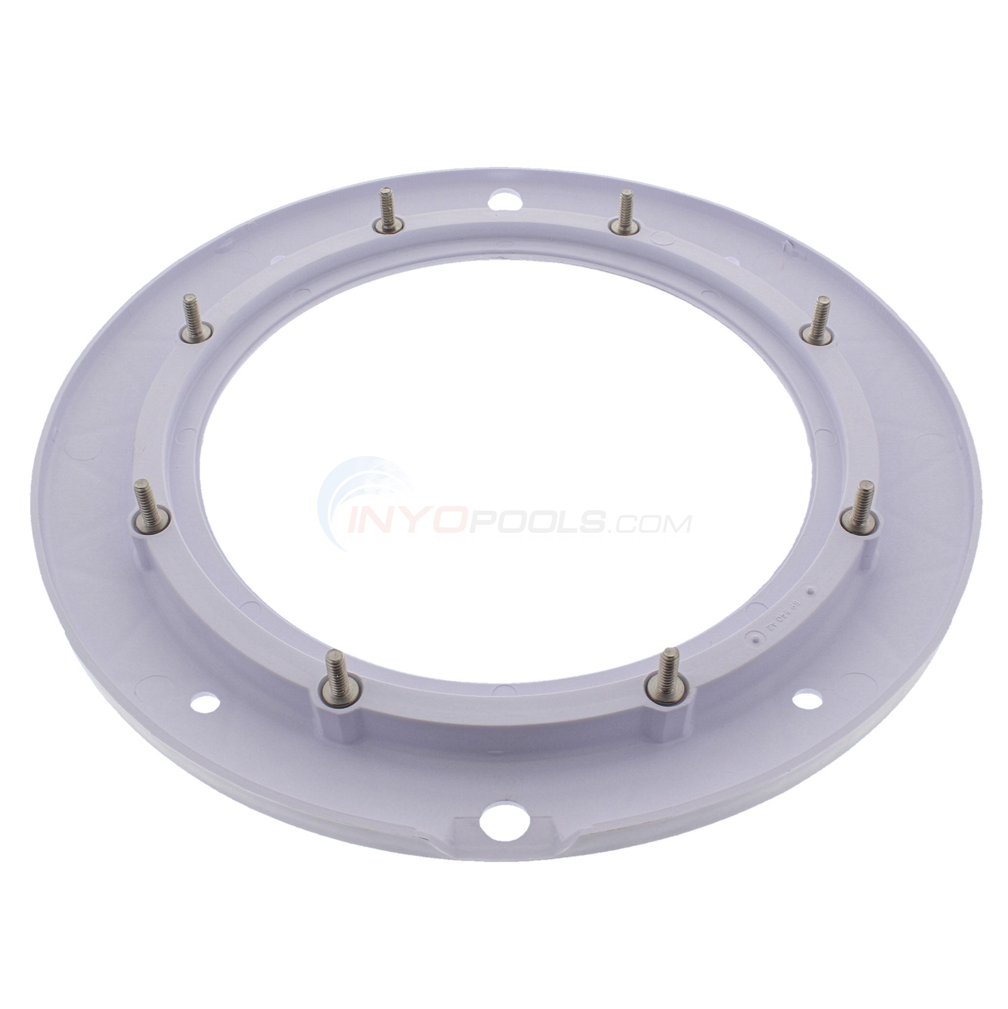 Face Rim for Hayward AstroLite, StarLite, DuraLite SP540 Series, White - SPX0540A