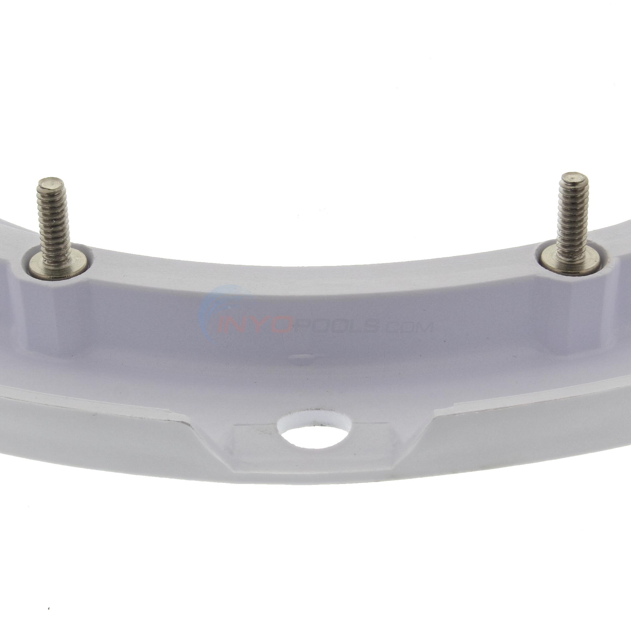 Face Rim for Hayward AstroLite, StarLite, DuraLite SP540 Series, White - SPX0540A