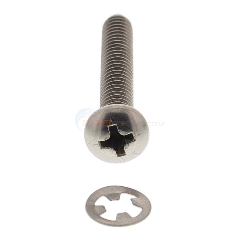 Hayward SPX0540Z16A Face Rim Lockscrew with Fastener