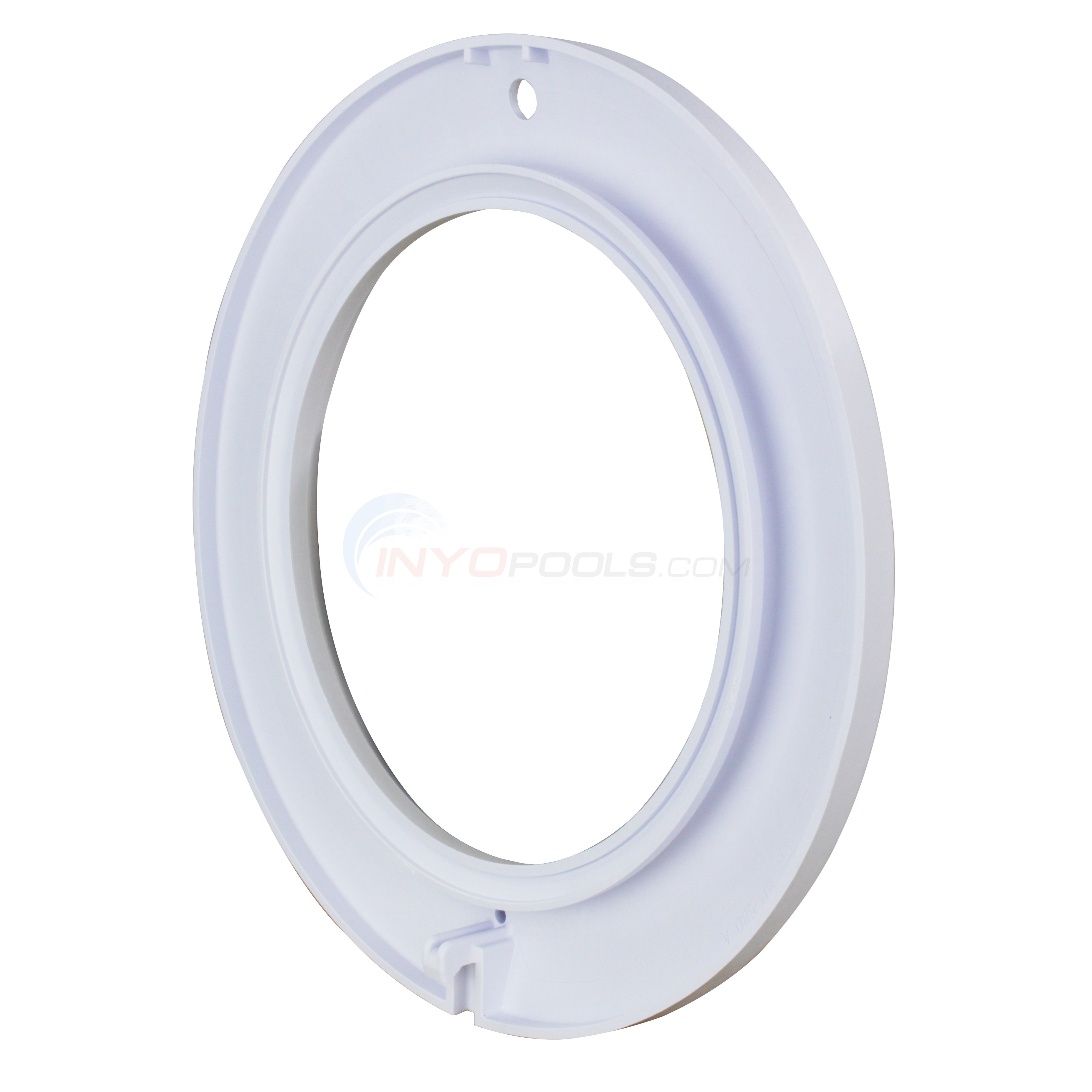 Hayward Luci Subacquee Di Serie Astrolite Della Sostituzione Del Piatto Del Fronte Di SPX0580AS, Acciaio Inossidabile - Foto 2