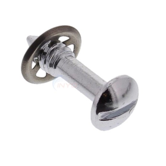 LOCKSCREW, FACE RIM With WASHER