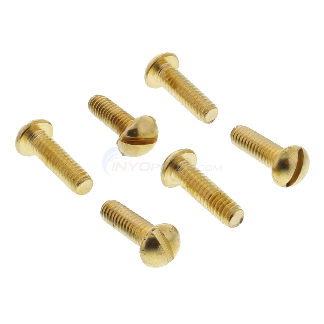 SCREW, SECURING RIM (SET OF 6) ((6) 3551-061)