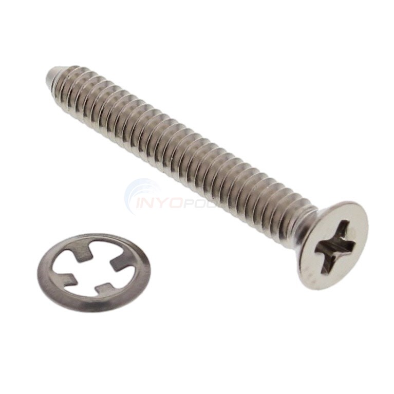 Amazon.com: Hayward SPX0590Z2A Face Rim Lockscrew with