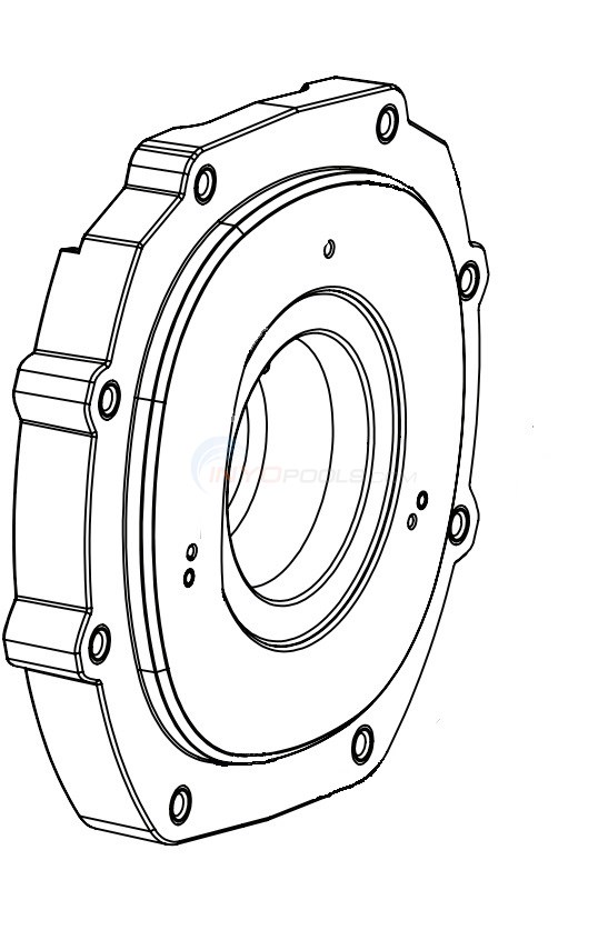 Seal Plate for 1.5HP Pump