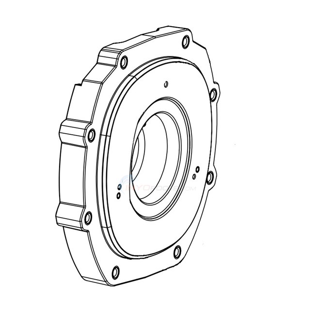 Pentair Seal Plate for IntelliFlo3® VSF 3.0 HP Pump - 356091Z