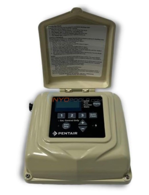 Almond SuperFlo/SuperMax VSx Drive Cover