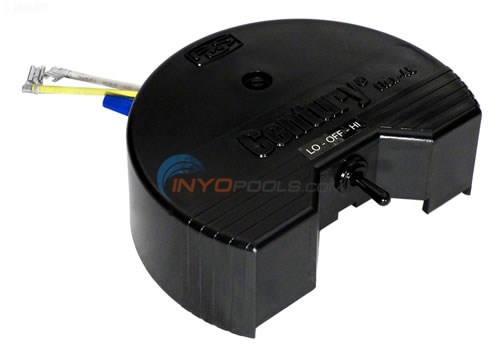 Pentair Toggle Switch, 3 Way, Hilowoff (356546)