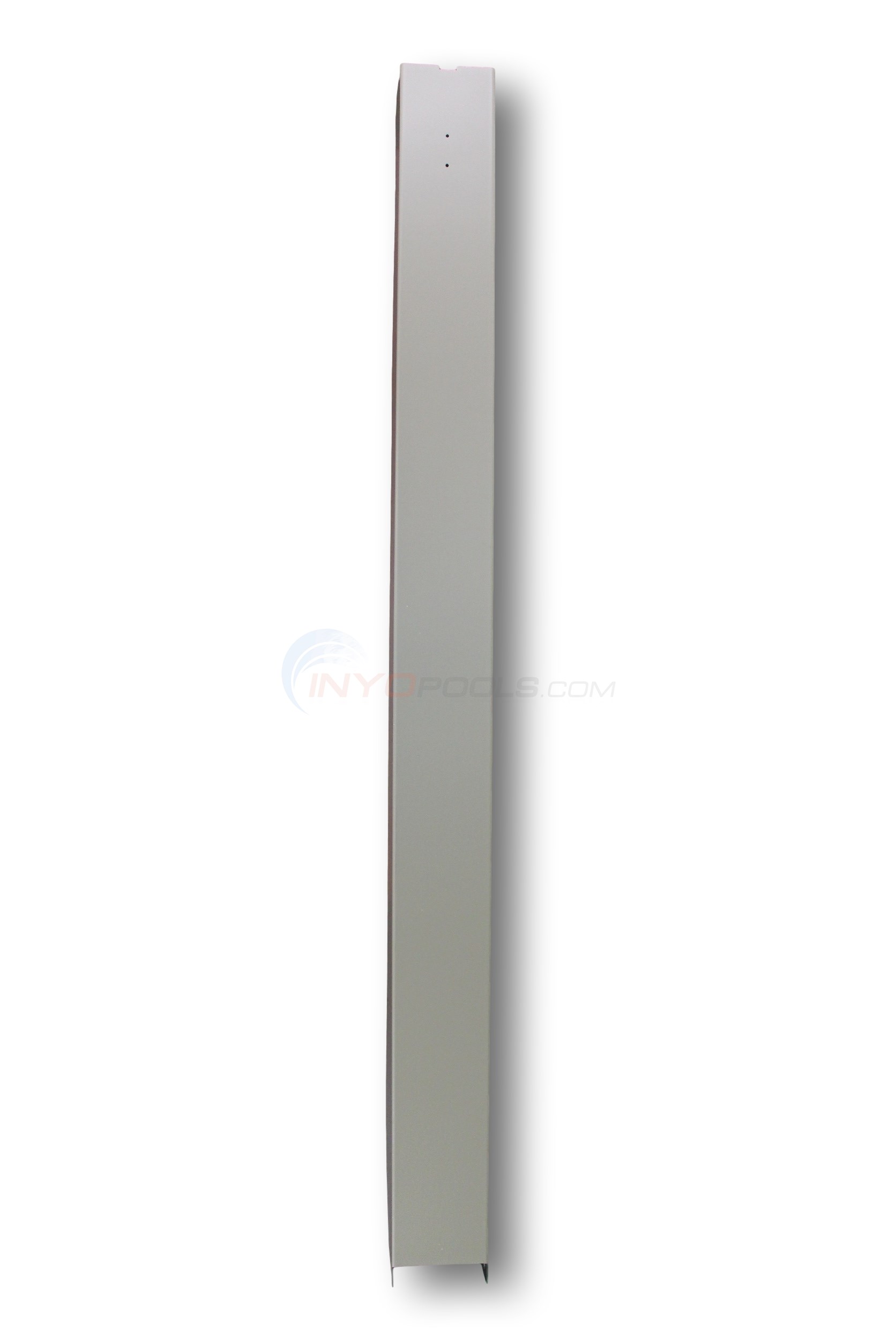 Wrap Upright Oval Steel  53-13/16" (single)