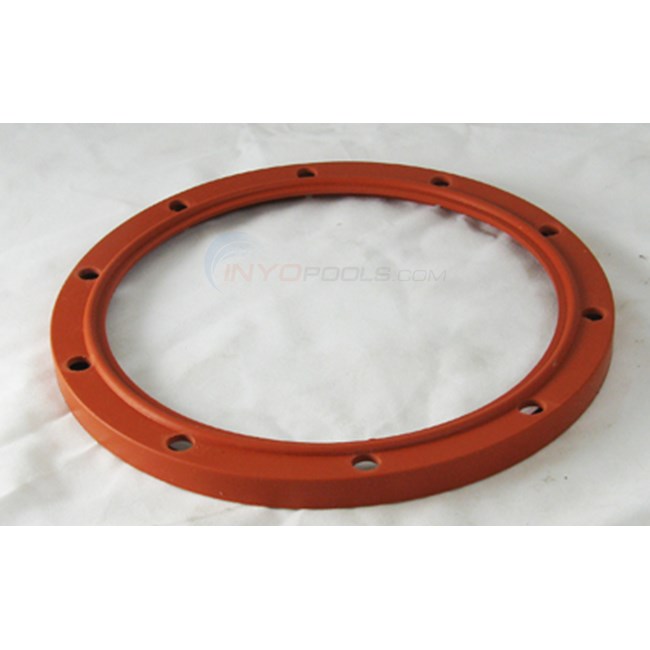 J & J Electronics Guardian Silicone Lens Extra Heavy Duty Gasket for Sta-Rite SwimQuip - LPL-G-S