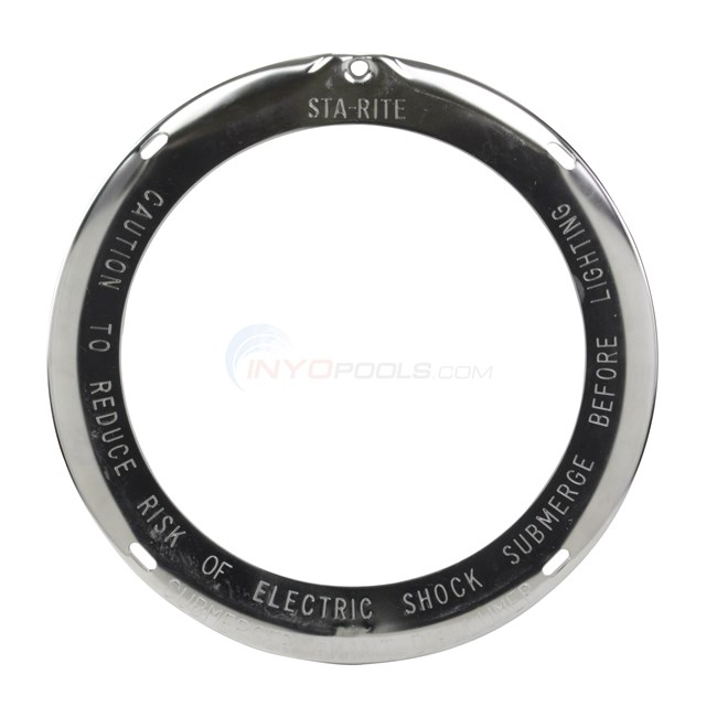 Pentair Face Ring - WC203-52SS