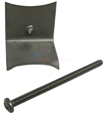 Pool Tool Company Pool Light Security Clip - 132-A - INYOPools.com