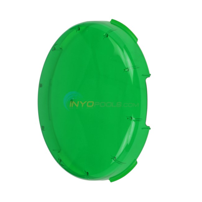 Pentair Lens Cover, Kwik-change (green) (78900700)