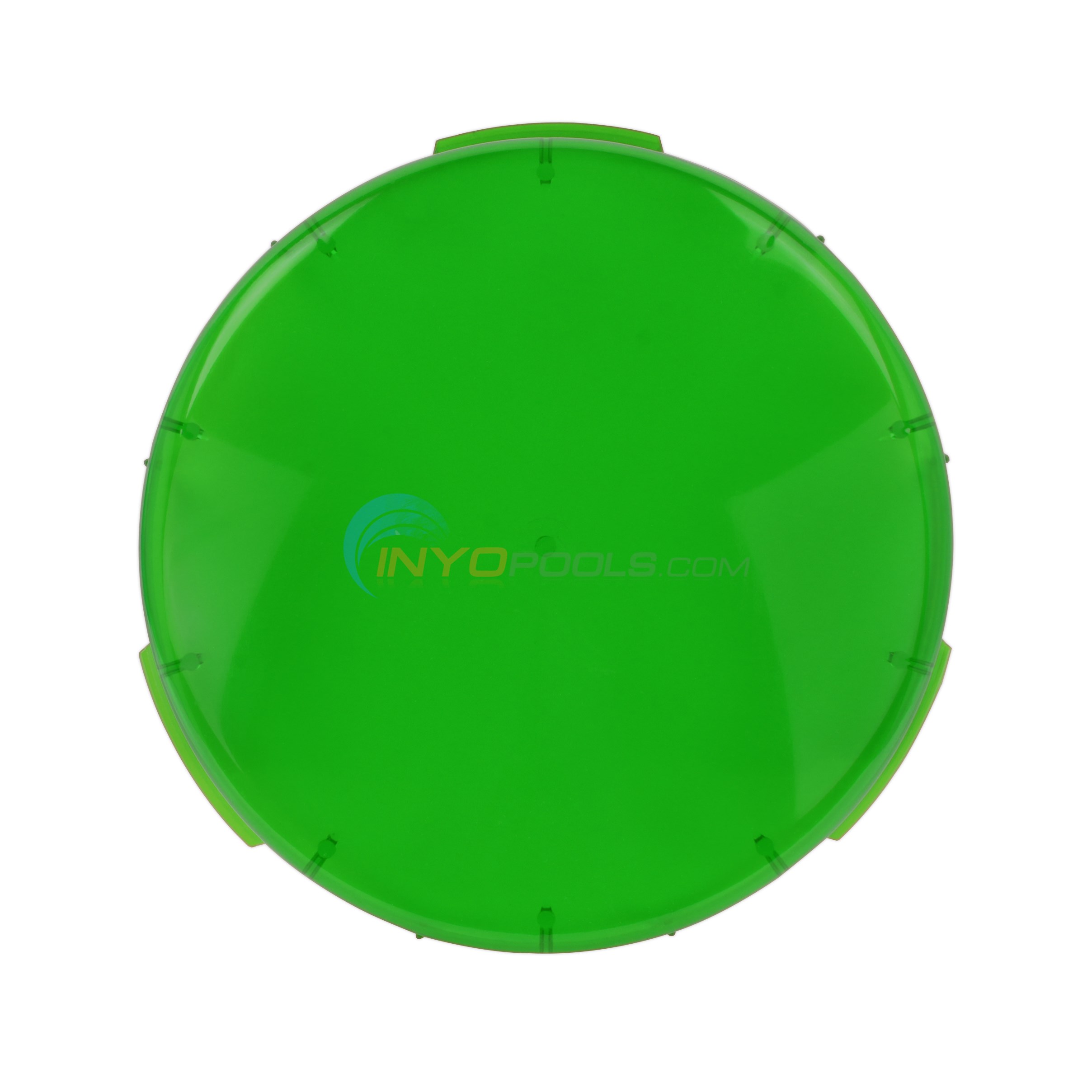 LENS COVER, KWIK-CHANGE (GREEN)