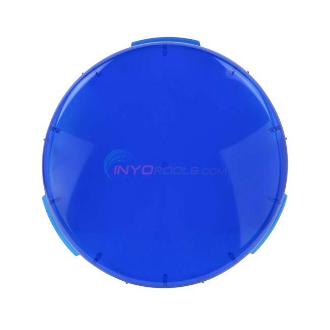 Pentair Lens Cover, Kwik-change (blue) (78900800)