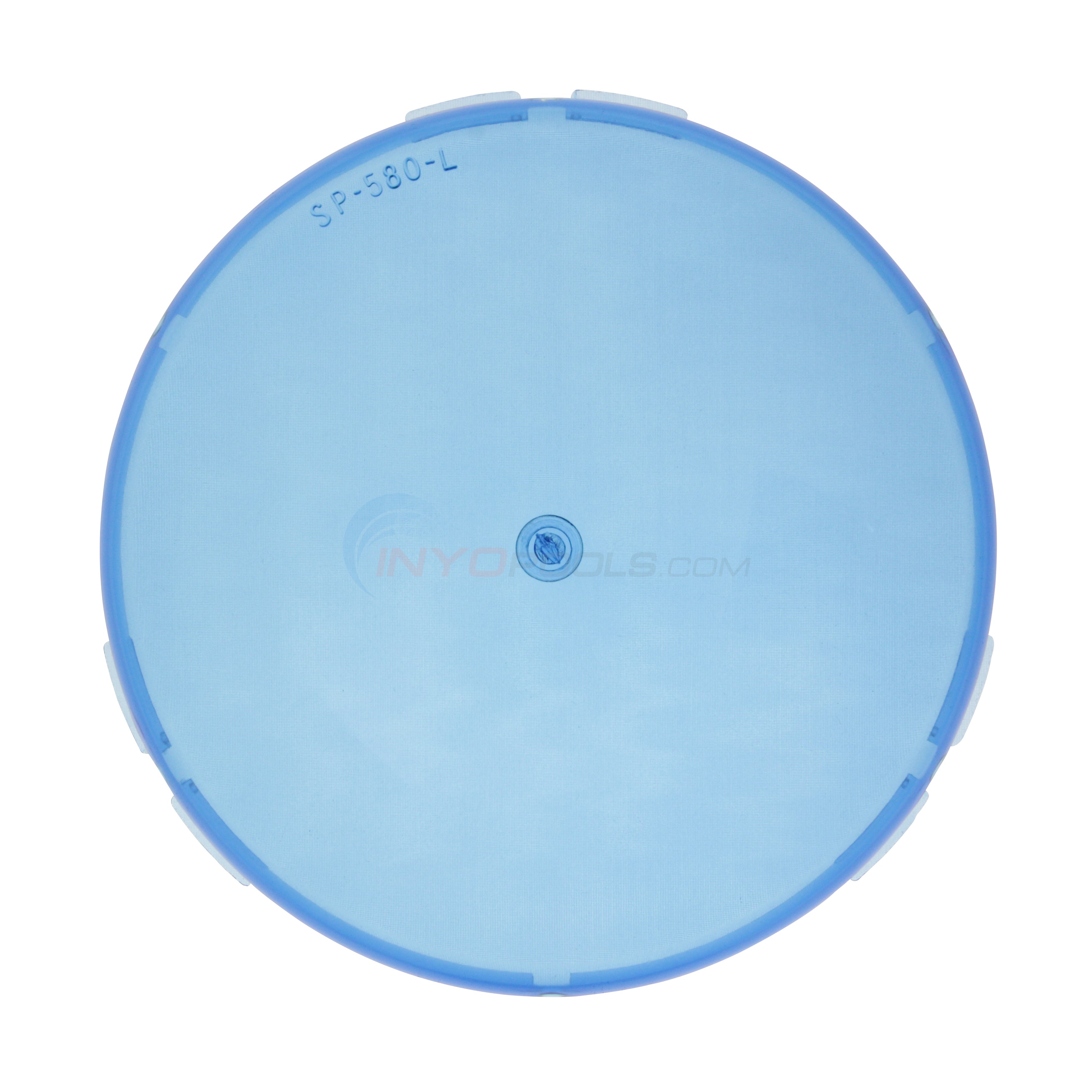 Hayward Light Lens Cover, Light Blue, SP0580LLB