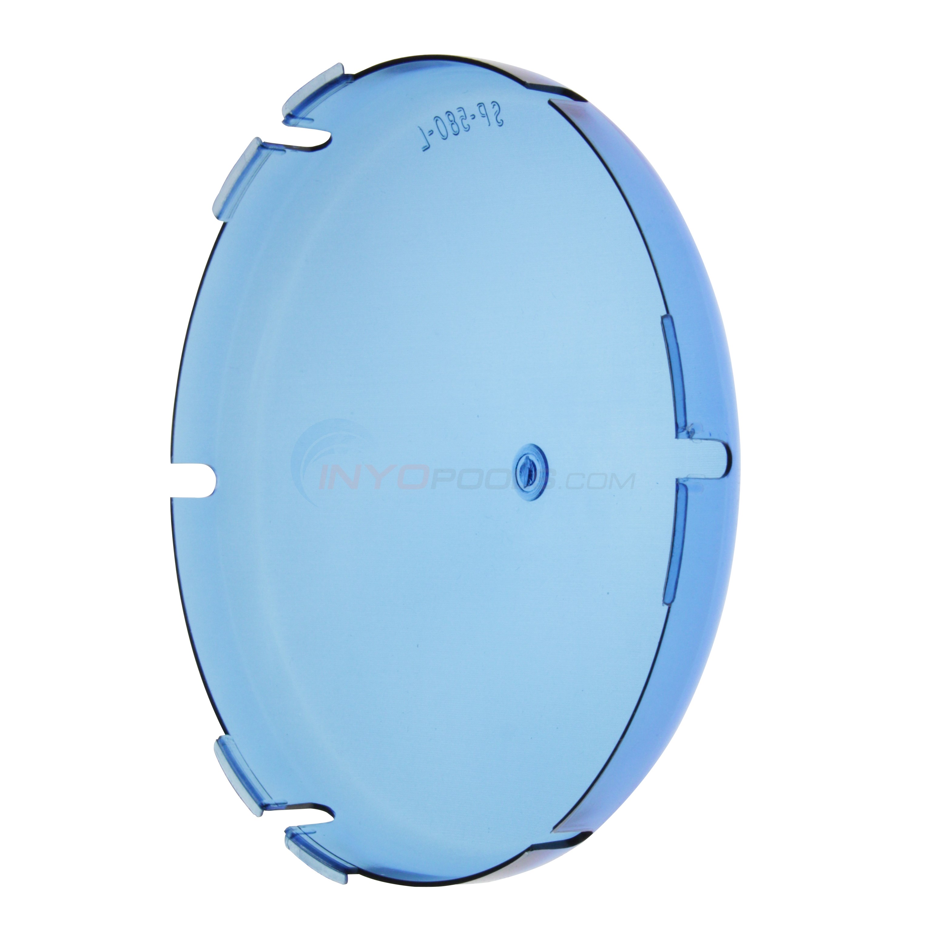 Hayward Light Lens Cover, Light Blue, SP0580LLB