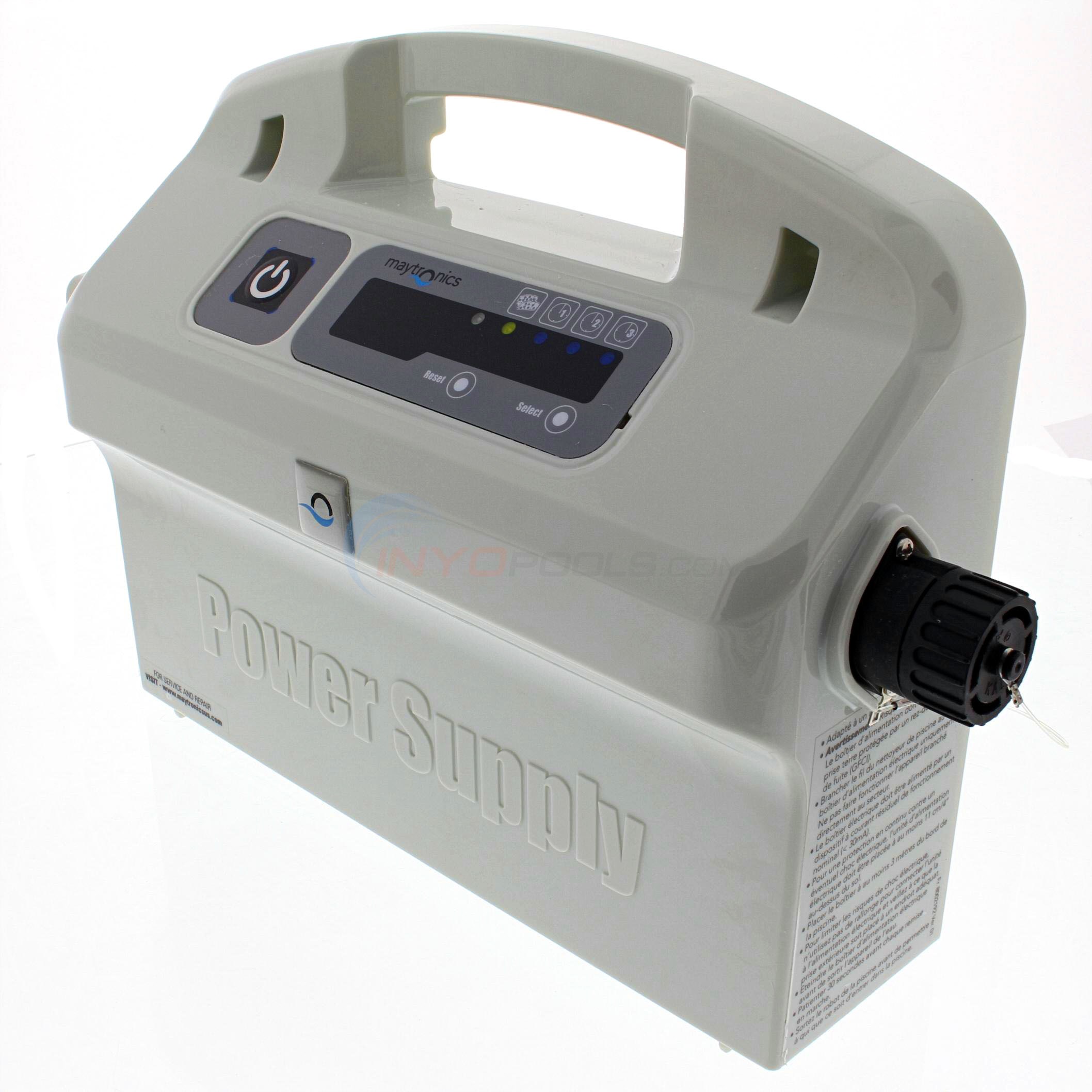 Prowler 830 Power Supply