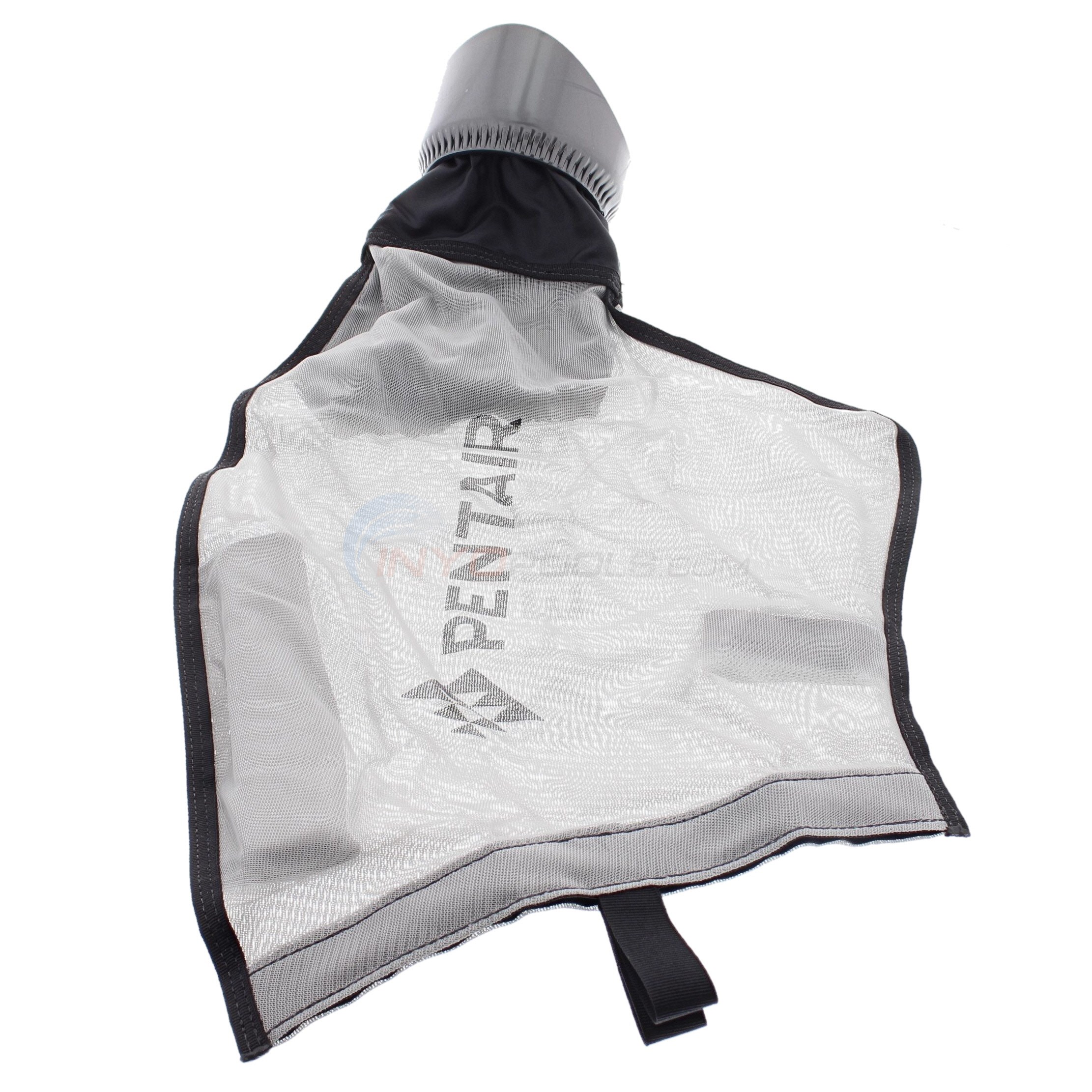 Debris Bag with Collar for Pentair Racer - 360319 - INYOPools.com