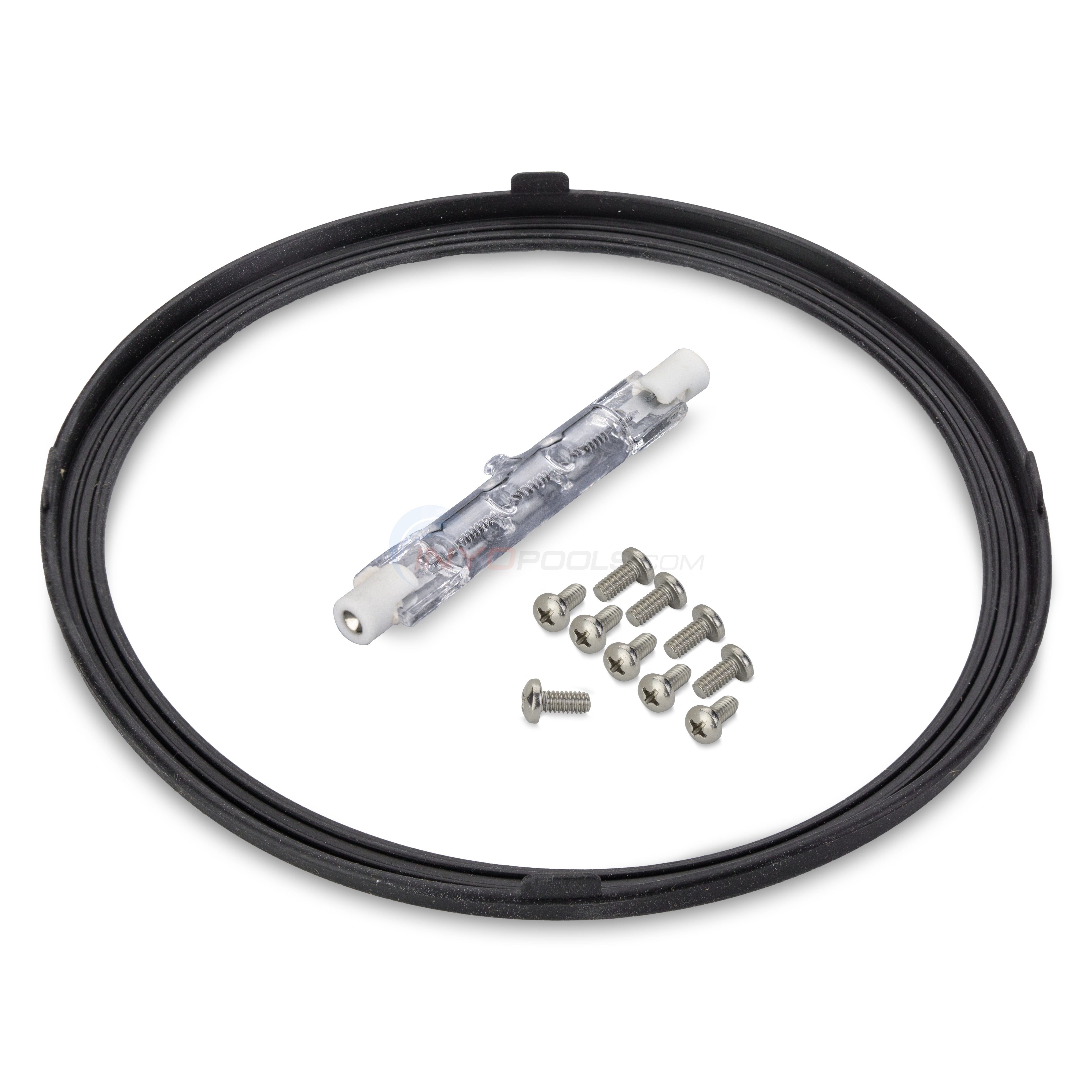 Pentair Aqualumin III Pool Light Bulb Kit, 120v, 250w 600138