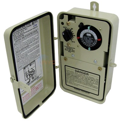 Freeze Protector W/timer, 240 Only, Mechanical Timer (pf1102t