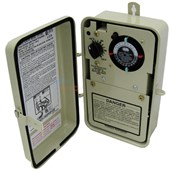 Freeze Protector W/timer, 120/240v, Mechanical Timer (pf1103t)