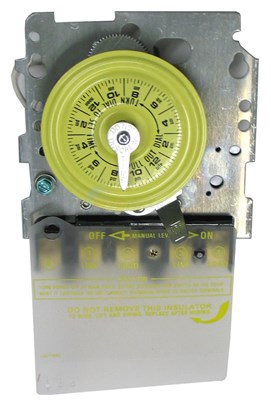 Intermatic Mechanism Only T104m Dpst (t104m)