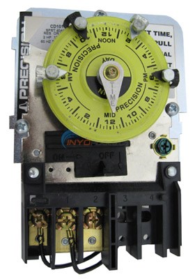 Paragon Replacement Mech. 120v Spst (cd101pc) - INYOPools.com