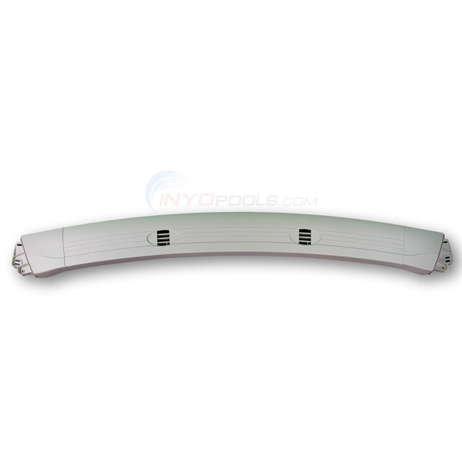 Wilbar Top Rail Opus Regular Curved (Single)  LIMITED QTY AVAILABLE Discontinued No Longer Available - 36887