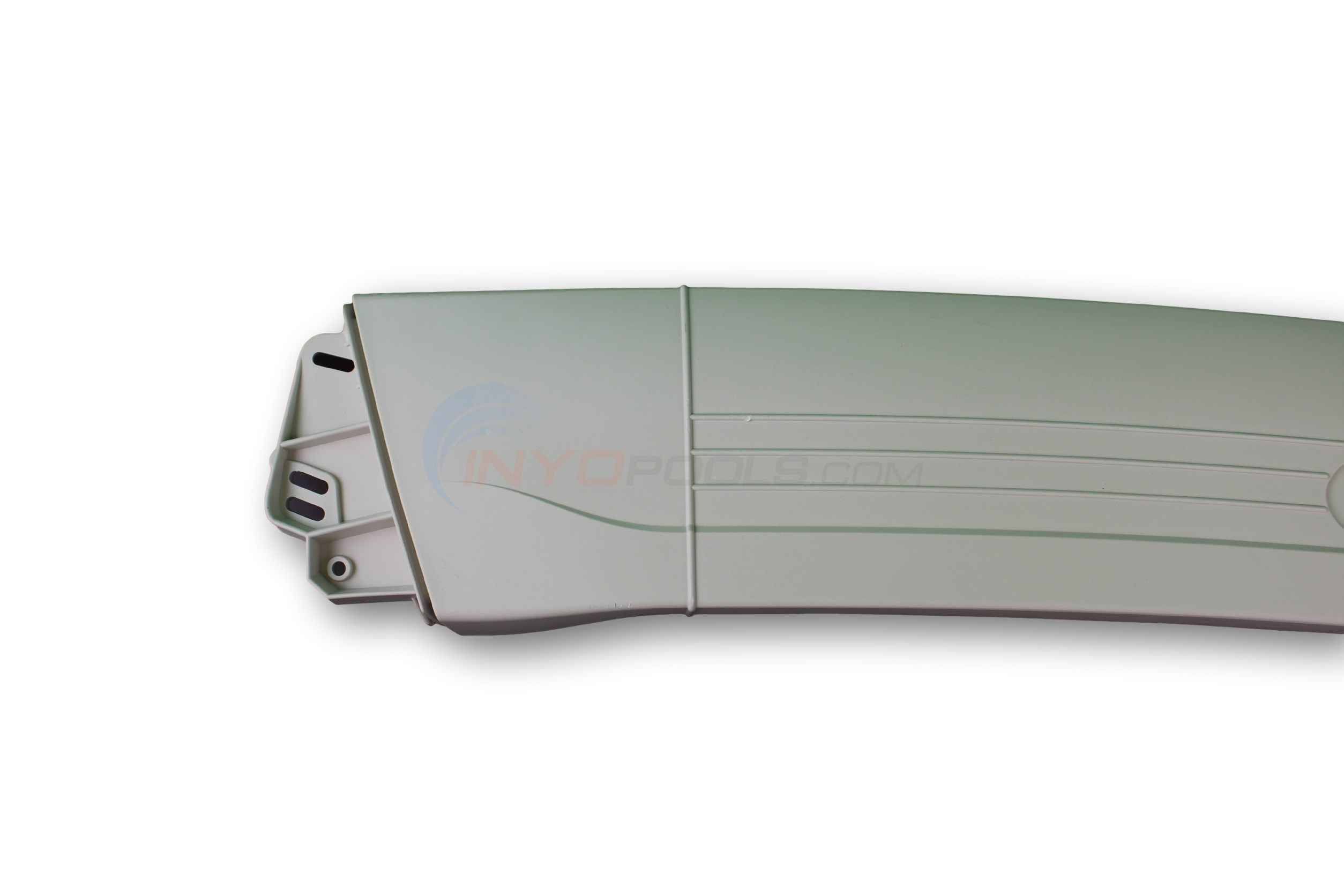 Wilbar Top Rail Opus Regular Curved (Single)  LIMITED QTY AVAILABLE Discontinued No Longer Available - 36887