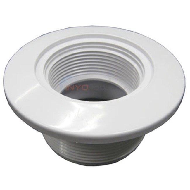 Next Step Products Gunite Wall Fitting for Nexxus Lens Assy. - White - SVGUN-W