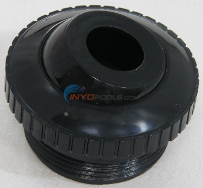 INLET, EYEBALL FTG 3/4" BLACK