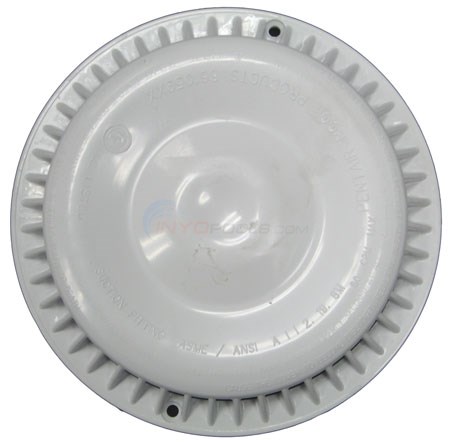 AV GRATE WITH SCREWS, 7” HOLE TO HOLE CENTER