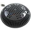 OUTLET SUCTION COVER, BLACK, ANSI OK