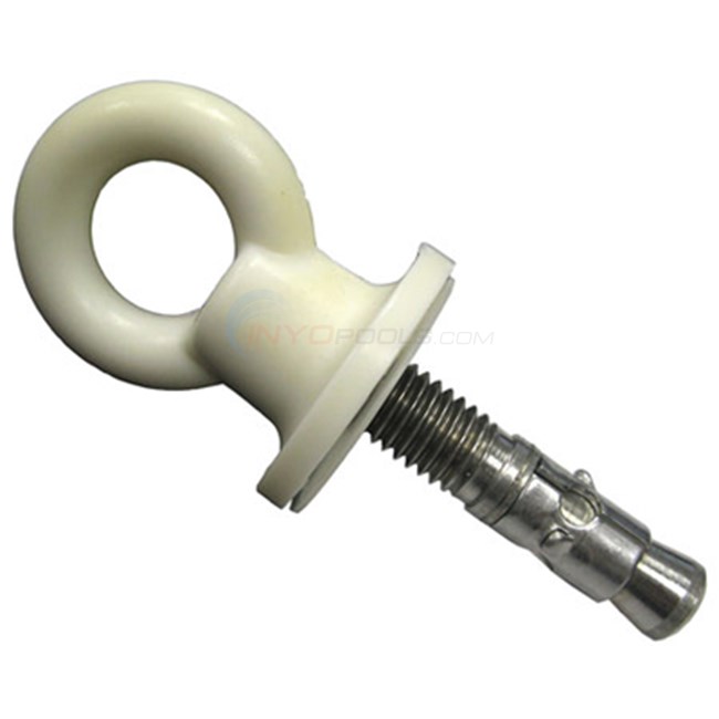 Pool Rope Eye Quality Pool Manufacturing Rope Eye Assy With Anchor, Concrete Pool ...