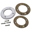 FACE PLATE With GASKET (2) & SCREWS (4)