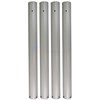 Up Right 6" (Outer) 51 5/8" (4 pack)  CLEARANCE