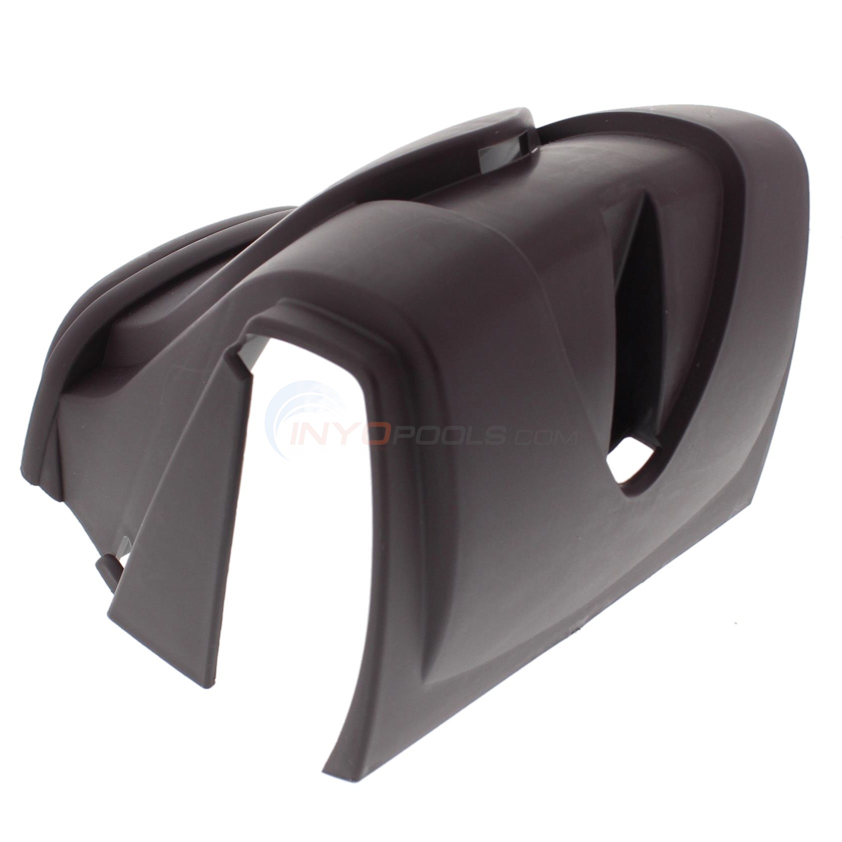 Wilbar Top Cap Large Outer Half 7" (Single) - 38777