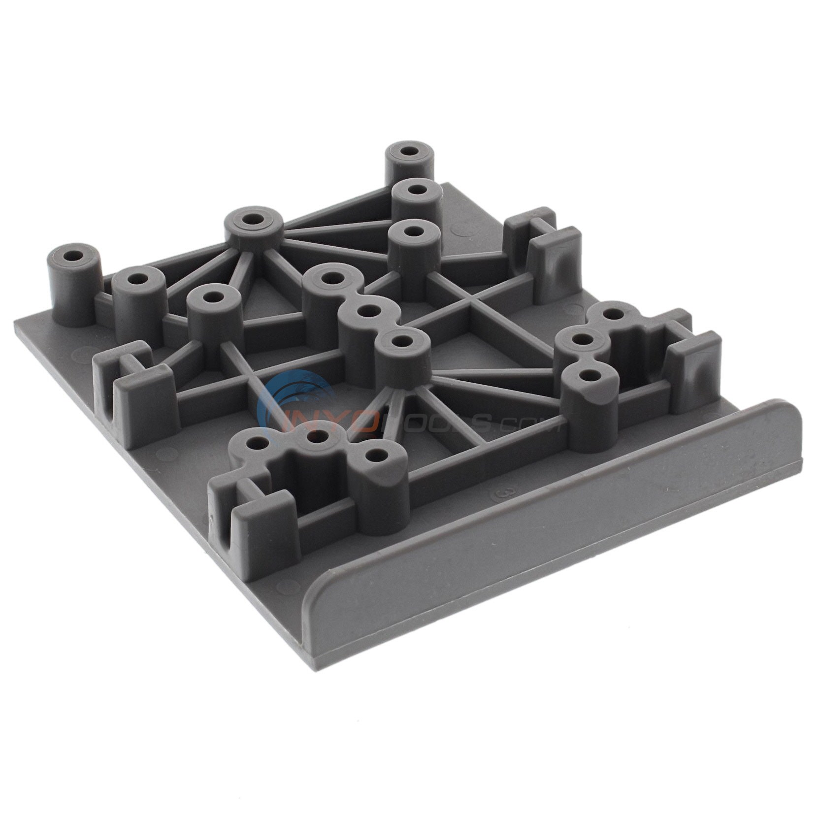 Wilbar 20801 Top Plate Resin Upgrade Kit Enc/Venture for 15' x 26' Oval Pool - 20801-1526-RESKIT